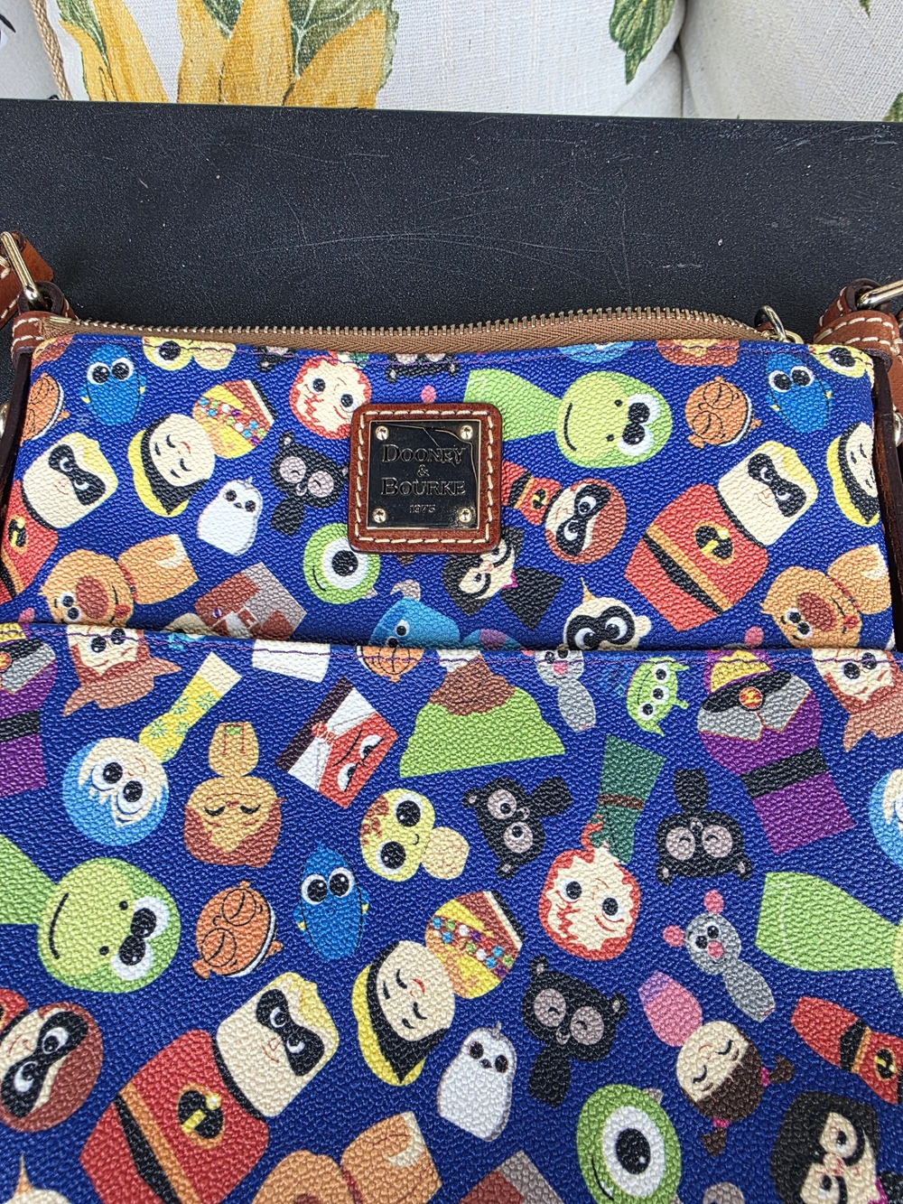 Dooney & Bourke Disney Pixar Crossbody Bag - Picture 2 of 7